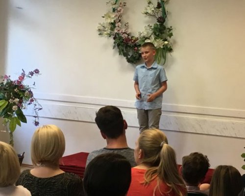 Turniej Recytatorów Turniej Recytatorów