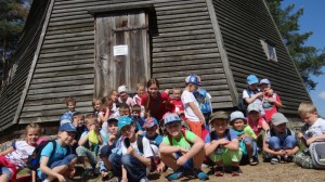 Wycieczka do Olsztynka