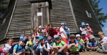 Wycieczka do Olsztynka