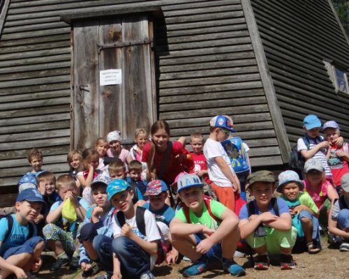 Wycieczka do Olsztynka Wycieczka do Olsztynka