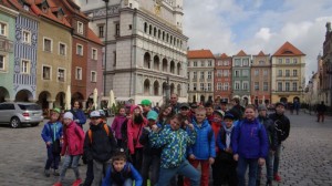 Zielona szkoła „Puszczykowo 2016″