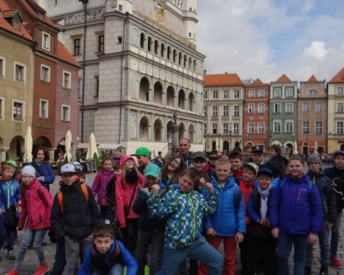 Wycieczka szkolna: SZLAKIEM PIASTOWSKIM! Wycieczka szkolna: SZLAKIEM PIASTOWSKIM!