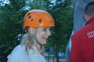 Zielona szkoła – „Kulka – zabawa na okrągło”