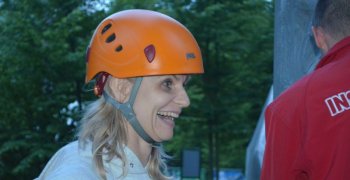 Zielona szkoła – „Kulka – zabawa na okrągło”