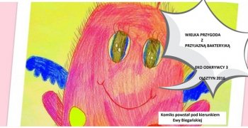 Komiks Eko Odkrywcy 3