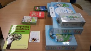 Nagrody za I miejsce w ogólnoplskiej kampanii BATERIA POMYSŁÓW