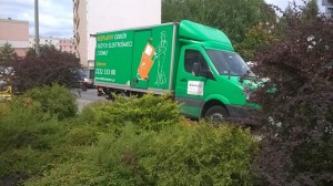 Czwarta zbiórka elektrośmieci 2016