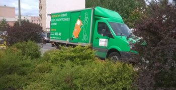 Czwarta zbiórka elektrośmieci 2016