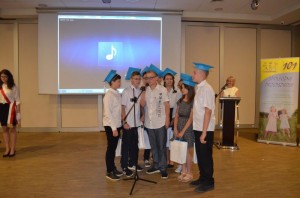 Zakończenie roku szkolnego 2015/2016