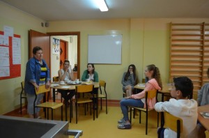 Żywa lekcja historii – 14.06.2016