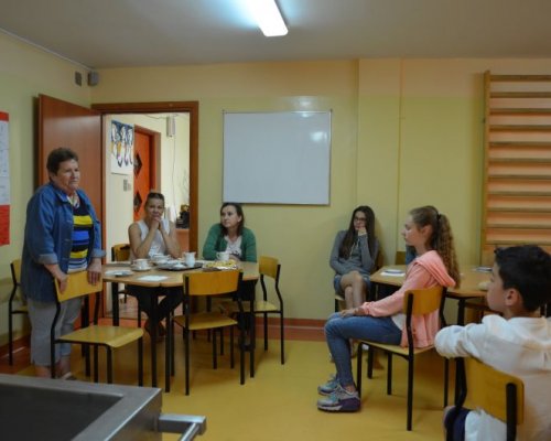 Żywa lekcja historii – 14.06.2016