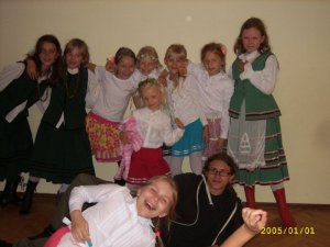 Kolonia zuchowa 2016