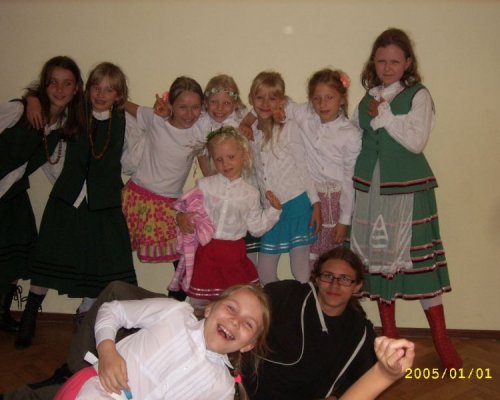 Kolonia zuchowa 2016