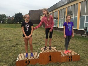 Mistrzostwa Olsztyna w Biegach Przełajowych