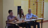 Debata kandydatów i wybory Przewodniczącego Samorządu Uczniowskiego