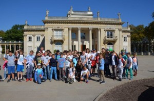 Wycieczka do Warszawy – klasy IV-VI