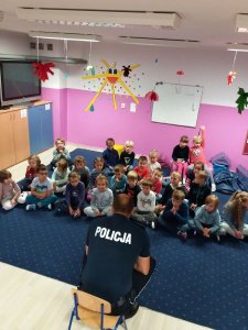 „Klub Bezpiecznego Puchatka”