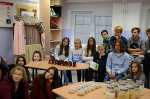 Europejska Noc Naukowców