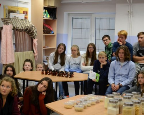 Europejska Noc Naukowców Europejska Noc Naukowców