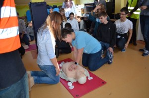 Resuscytacja krążeniowo-oddechowa