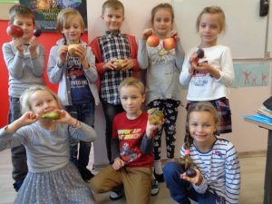 Witaminowa porcja zdrowia