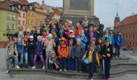 Wycieczka do Warszawy klasy II i III