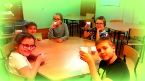 Napoje z różnorodnych owoców