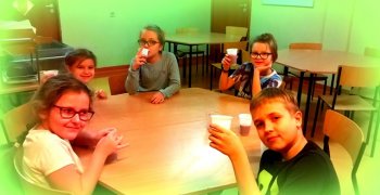 Napoje z różnorodnych owoców