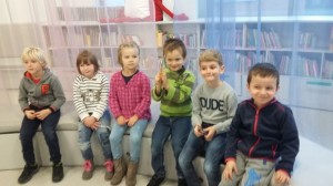 ZAJĘCIA W BIBLIOTECE – ABECADŁO