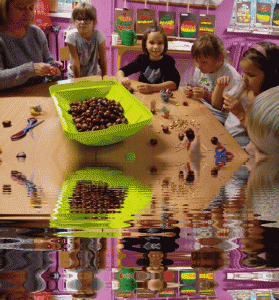 Kasztanowe konstrukcje