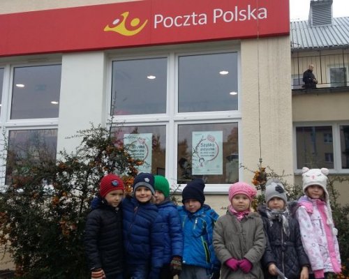 Poznajemy pocztę Poznajemy pocztę