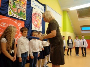 Ślub będziemy brać ze szkołą…