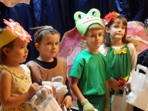 Święto przedszkolaka