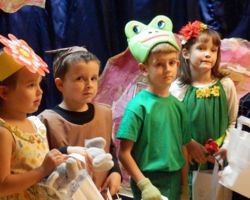 Święto przedszkolaka