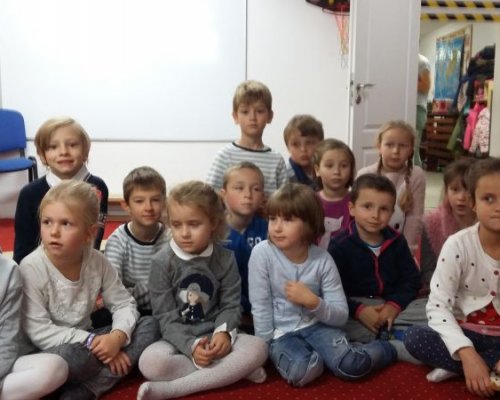 Z wizytą w Przedszkolu Miejskim nr 29 Z wizytą w Przedszkolu Miejskim nr 29