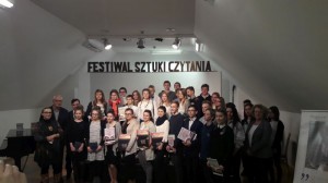 Festiwal Sztuki Czytania