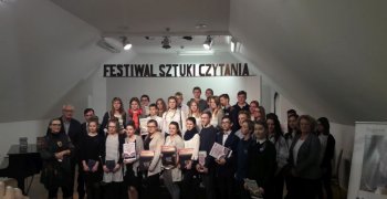 Festiwal Sztuki Czytania