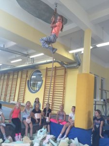 Gimnastyka sportowa 101