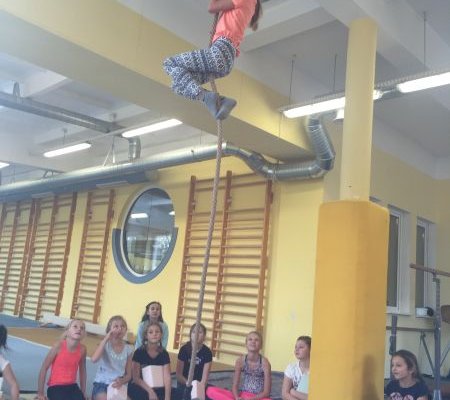 Gimnastyka sportowa 101