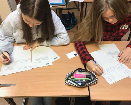 Maraton Pisania Listów 2016 Maraton Pisania Listów 2016