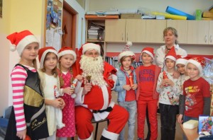 Mikołajki w Stojedynce