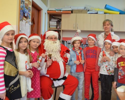 Mikołajki w Stojedynce