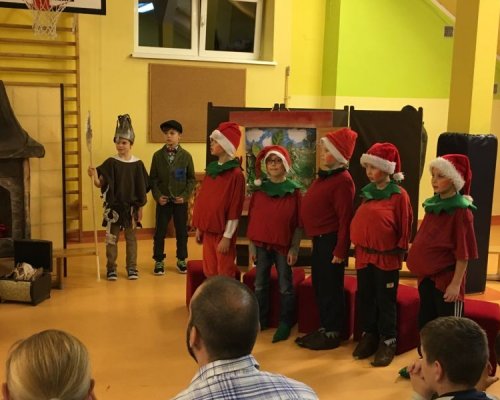 O kłopotach w krainie baśni