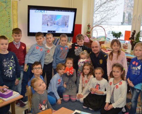 Bezpieczne ferie 2017 Bezpieczne ferie 2017