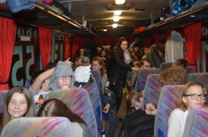 Wycieczka do Warszawy