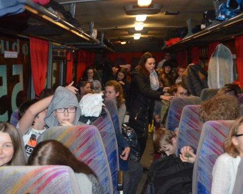 Wycieczka do Warszawy Wycieczka do Warszawy