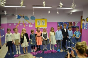 Uroczystość Dnia Babci i Dziadka