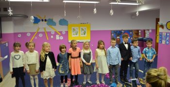 Uroczystość Dnia Babci i Dziadka