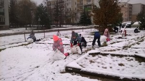 Czyja kula większa?