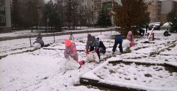 Czyja kula większa?